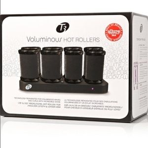 BNIB T3 Voluminous Hot Rollers